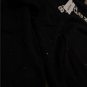 Black Spider Hoodie